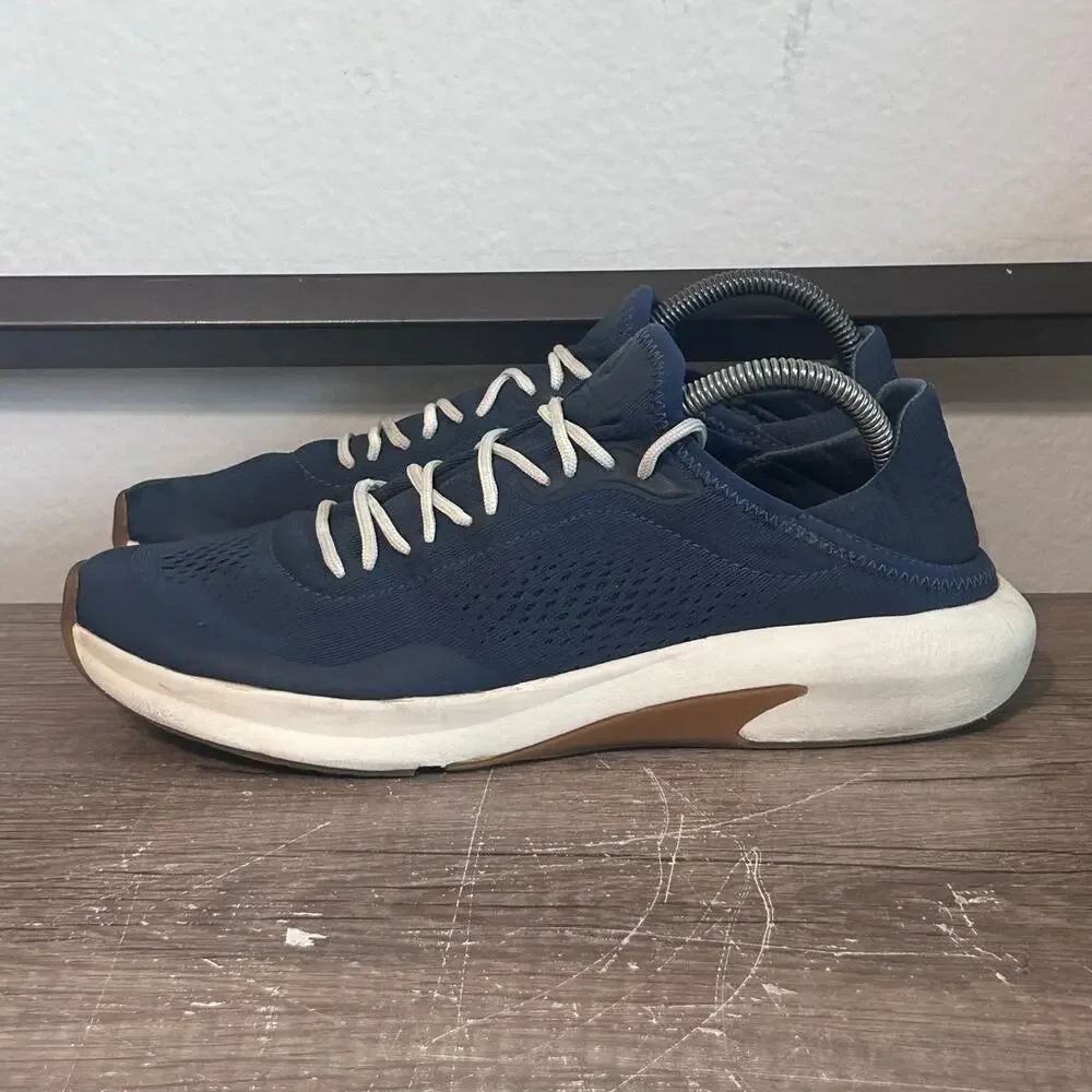 Olukai Kahalo Men’s Casual Comfort Shoes Sneakers Size 9 Blue